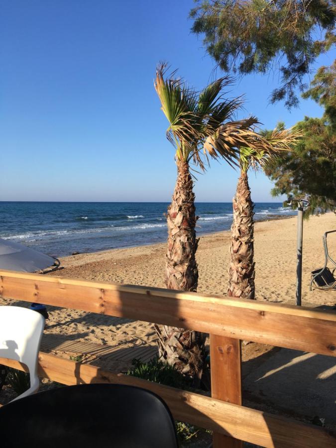 Anissaras Beach Appartement Chersonissos Buitenkant foto