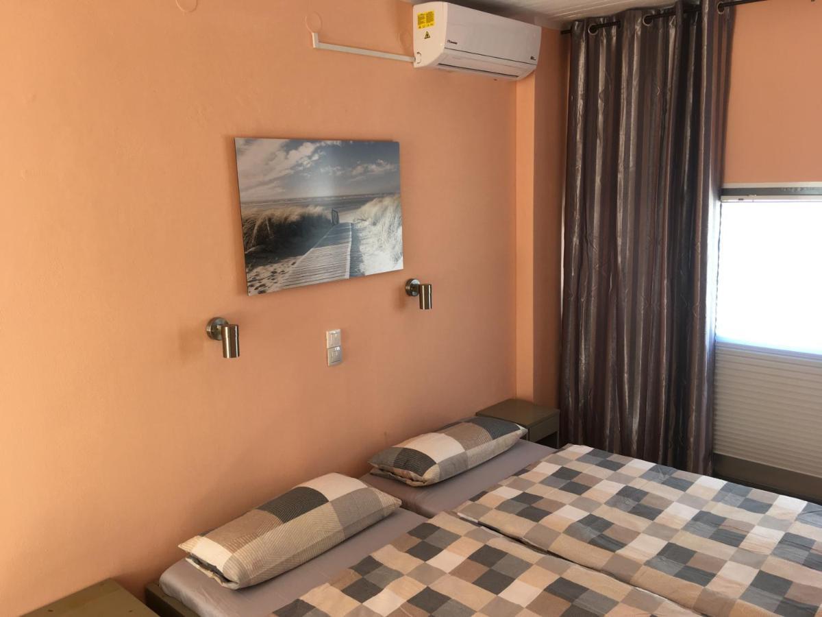 Anissaras Beach Appartement Chersonissos Buitenkant foto
