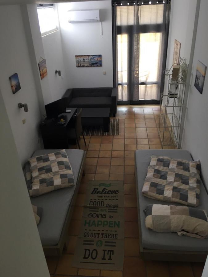 Anissaras Beach Appartement Chersonissos Buitenkant foto