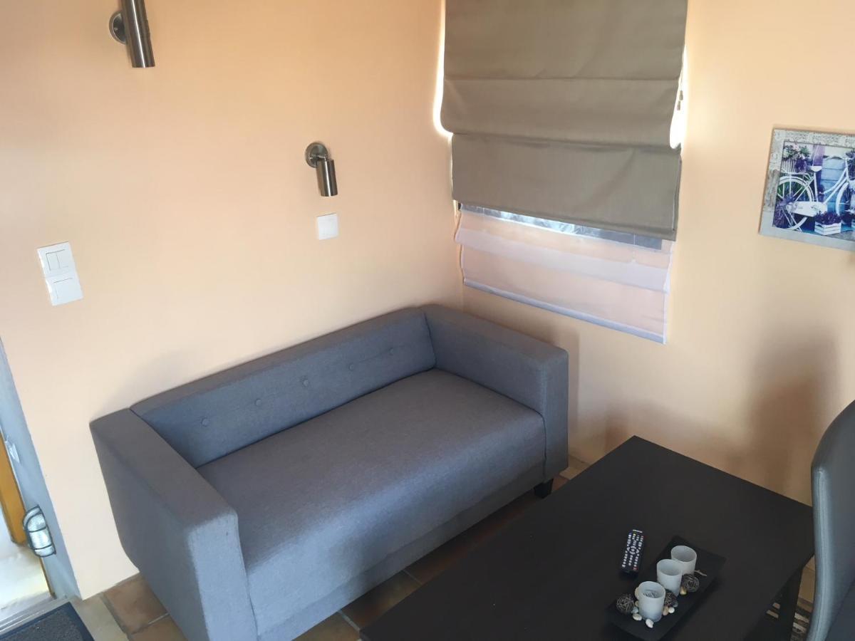 Anissaras Beach Appartement Chersonissos Buitenkant foto