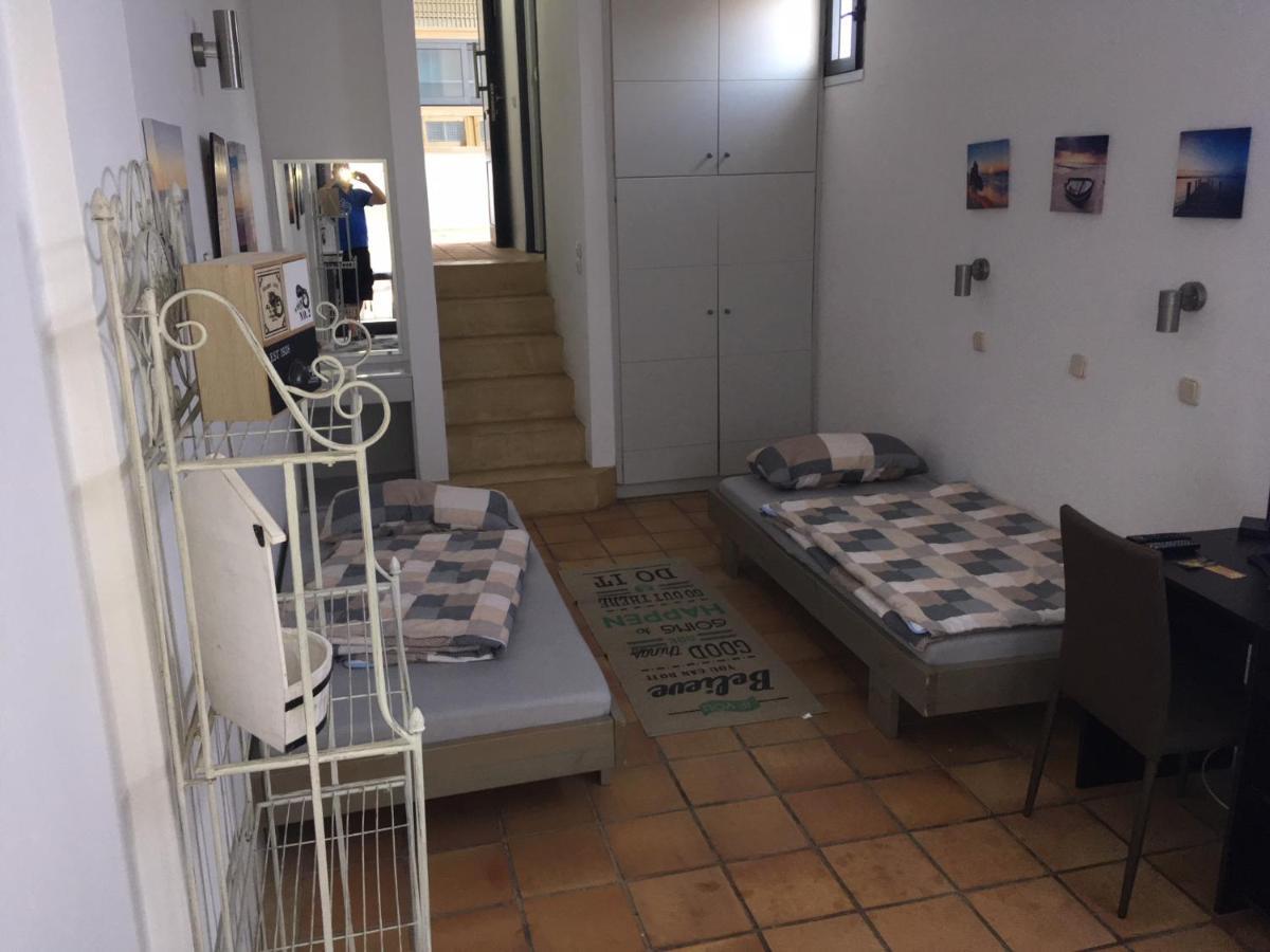 Anissaras Beach Appartement Chersonissos Buitenkant foto