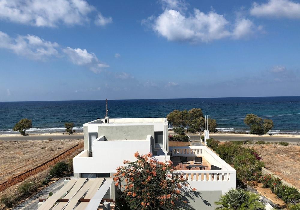 Anissaras Beach Appartement Chersonissos Buitenkant foto
