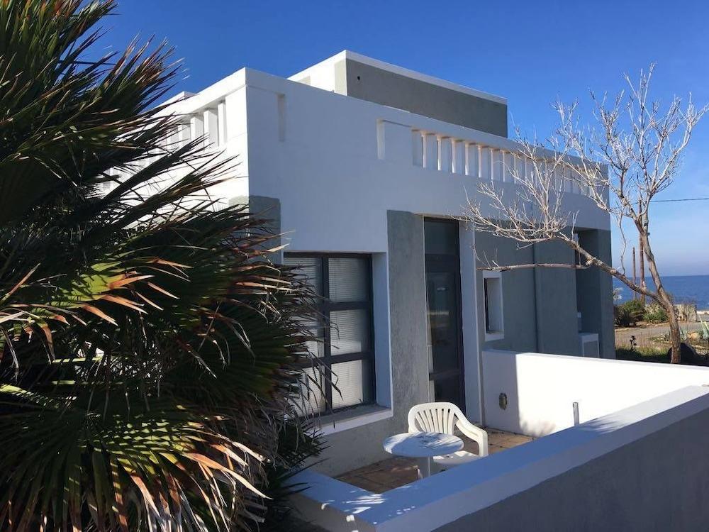 Anissaras Beach Appartement Chersonissos Buitenkant foto